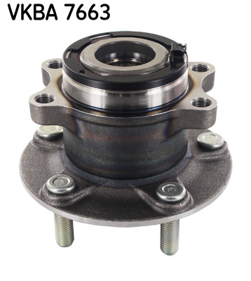 Roulement de roue SKF VKBA 7663